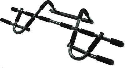 Tunturi Deluxe Multi-training Bar(Black)
