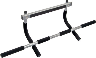 

Tunturi Door Pull Up Multi-training Bar(Black)