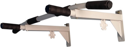 Mh Jim Equipments Pull Up Bar 2 /8 W Pull up Bar White, Black Mh Jim Equipments Bars