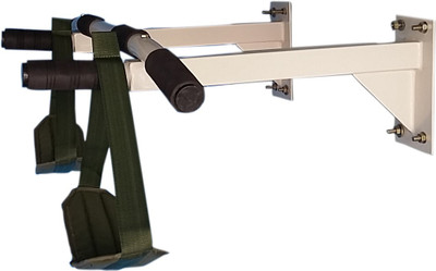 

Home Gym Equipments Pull Up Bar Home Pull-up Bar(White)