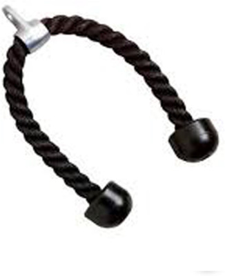 

Airy Tricep Rope Triceps Bar(Black)