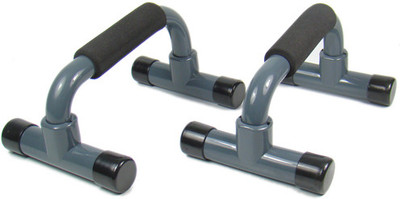 

Aerofit KFEP-801 Push-up Bar(Black, Grey)