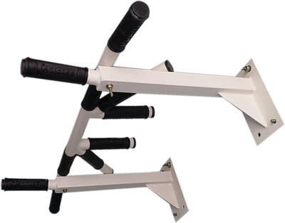

Mh Jim Equipments Pull Up Bar Chin-up Bar(Black, White)