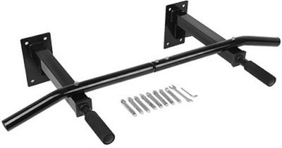 

BombaySports WALL MOUNT Pull-up Bar(Black)