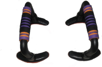 

Instafit New Style Foldable Push-up Bar(Multicolor)
