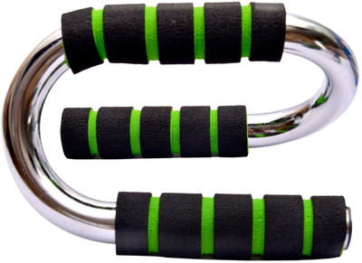 

Kemket Push-UP Bars Press-up Stands Push-up Bar(Green)
