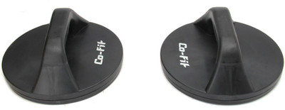 

Cofit W 1657 Rotating Push-up Bar(Black)
