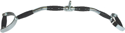 

B FIT USA Pro-Grip Lat Bar Pro 38 inch Multi-training Bar(Black)