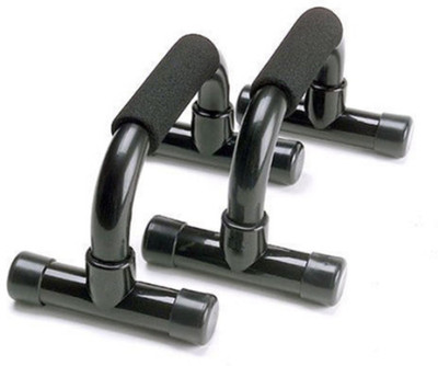 Monika Sports imported Push up Bar Black Monika Sports Bars