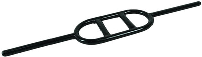 

Protoner Tricep Rod Weight Lifting Bar(Black)