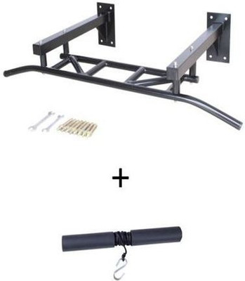 

Home Gym Dynamics Multi Grip Heavy Duty Pull-up Bar(Black)