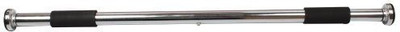 

KAMACHI Doorway Chin-up Bar(Black, Silver)