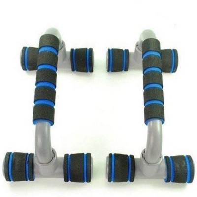 

Prostuff Premium Exercises Stand Push-up Bar(Multicolor)