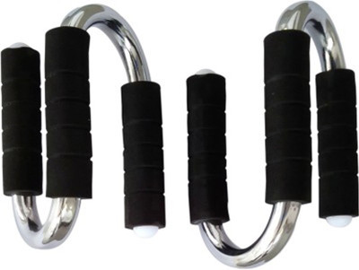 

Monika Sports Silver Push-up Bar