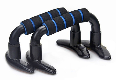 

Imported Anti Skid Push-up Bar(Black, Blue)