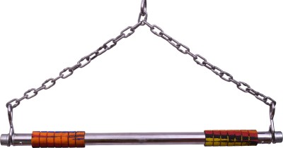 

Asfit Chain Hieght Chin Pull-up Bar(Silver)