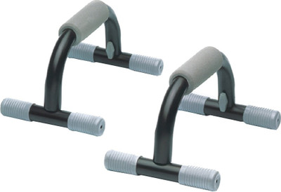 

Tunturi Push Up Bar(Black, Grey)