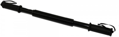 

Krazy Fitness Power Twister Parallel Bar(Black)