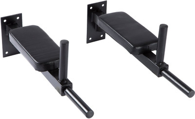 

Iris Wall Dip Station(Black)