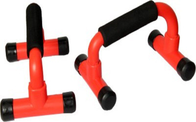 

M&D Dip Stand Push-up Bar(Red)