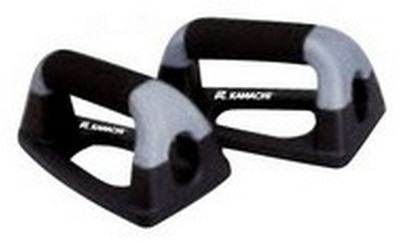 

KAMACHI Push Up -990 (Taiwan) Push-up Bar(Black, Grey)