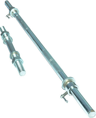 

Royal 3ft Stright Rod Weight Lifting Bar(Silver)