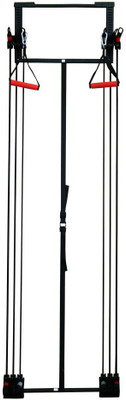Kobo DOOR GYM 200 POWER TOWER FULL BODY GYM EXERCISE IMPORTED Pull up Bar Red, Black Kobo Bars