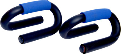 

Baspo PU-02 Push-up Bar(Blue, Black), Black;blue