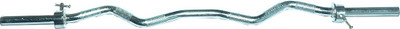 

Royal 3ft_Curve_ROD Weight Lifting Bar(Silver)