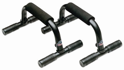

Vinex Super Folding Push-up Bar(Grey, Black), Pbf-202