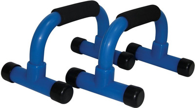 

Tunturi PVC Push-up Bar(Blue)