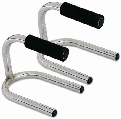 

Vinex Performer Push-up Bar(Silver, Black), Pbf-303