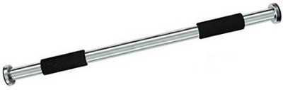 

Aerofit Door Gym Chin-up Bar, Black