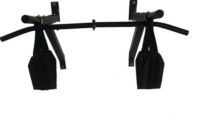 

Mh Jim Equipments Abs Chin-up Bar(Black)
