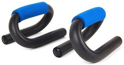 

Instafit SS-11BB Push-up Bar(Blue, Black), Black;blue