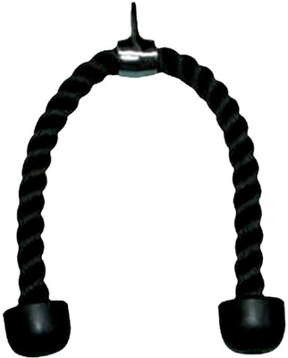 

Technix ROPE01 Triceps Bar(Black, Grey)