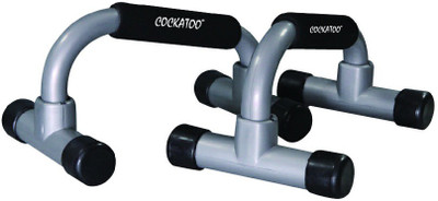 

COCKATOO Push Up Bar 02 Push-up Bar, Grey/black