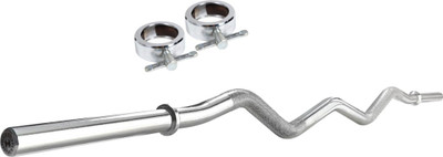 

Headly 3 Feet Curl Rod Weight Lifting Bar
