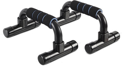 Proline Fitness TA-8605 Push-up Bar(Black, Blue)