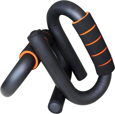 

Skyfitness S Shape Push-up Bar(Multicolor)