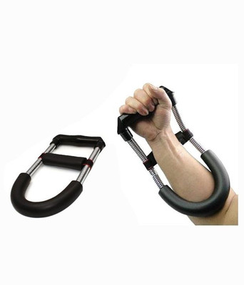 

Imported Power Wrist Hand Grip/Fitness Grip(Black)