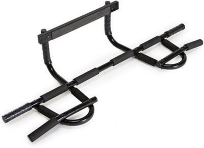 

Imported Door Iron Gym Extreme Pull-up Bar(Black)