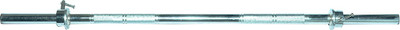 

Royal 4ft_Staright_ROD_Royal1 Weight Lifting Bar(Silver)