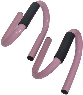 

IBS S shape Purple Chin home biceps exerciser Push-up Bar