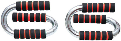 

ORKO KONEX Push-up Bar(Black, Red)