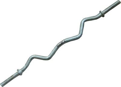 

Skera Zig Zag Weight Lifting Bar(Silver)
