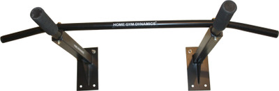 

Home Gym Dynamics Heavy Duty Pull-up Bar(Black)