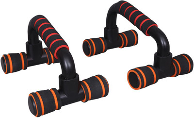 

Klapp T-Shape Push-up Bar(Black, Red)