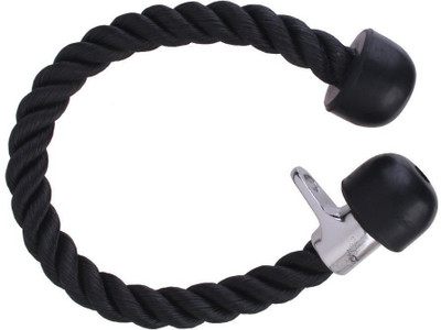 

Asfit Tricep Rope Chin-up Bar(Black)