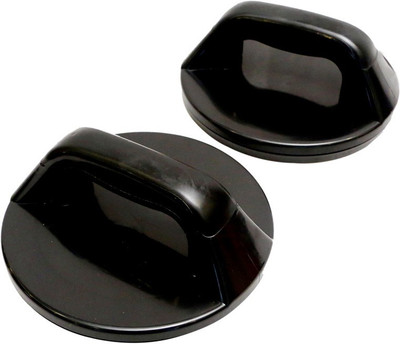 

Body Fuel Twisting Push-up Bar(Black)